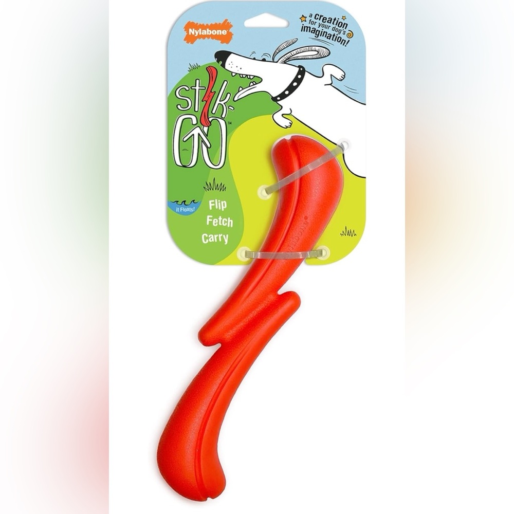Nylabone stik-Go Dog Toy